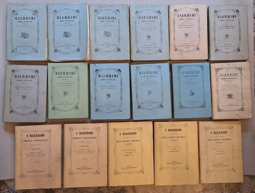 Giardini giornale - i,