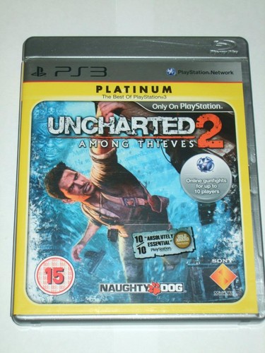 Uncharted among thieves - among,