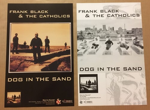 Pixies frank black raro 2000 - frank,
