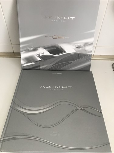 Azimut yachts catalogo serie - catalogo,