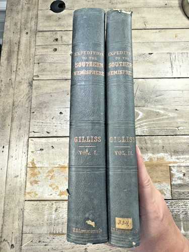 1856 antique exploration - antique,