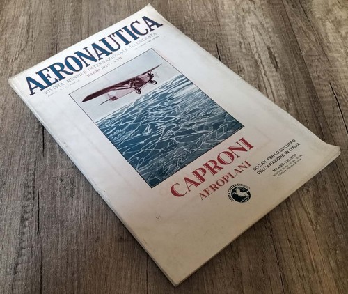 Aeronautica mar 1929 - aeronautica, rivista