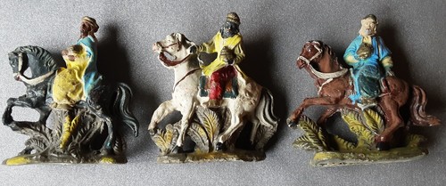 Magi cavallo in pasta - re,
