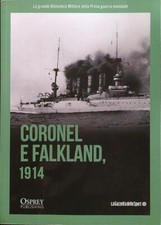 CORONEL E FALKLAND, 1914 AA.VV. OSPREY 2018