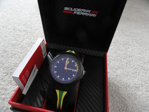 Scuderia ferrari quartz men - scuderia, men's