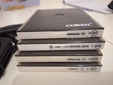 FILTRI A LASTRA COKIN SERIE P + PORTA FILTRI