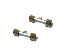 2 Terminali finali acciaio