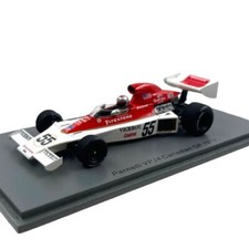 Modellino F1 Spark 1/43 Parnelli VPJ4 Canadian Gp 1974 #55 M. Andretti