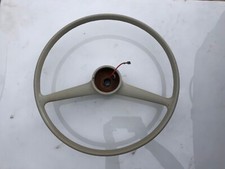 FIAT 600 D FIAT 600 MULTIPLA FIAT 600 1SERIE VOLANTE CAR STEERING WHEEL ORIGINAL