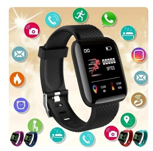 Idea regalo smartwatch 116 - idea,