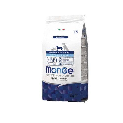 Cibo secco monge per cuccioli - secco,