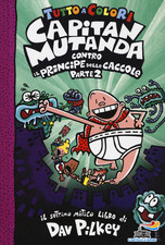 Capitan Mutanda Contro Il