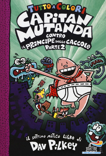 Capitan mutanda contro - capitan,