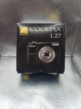 Nikon Coolpix L27 - 16.1Mpx -
