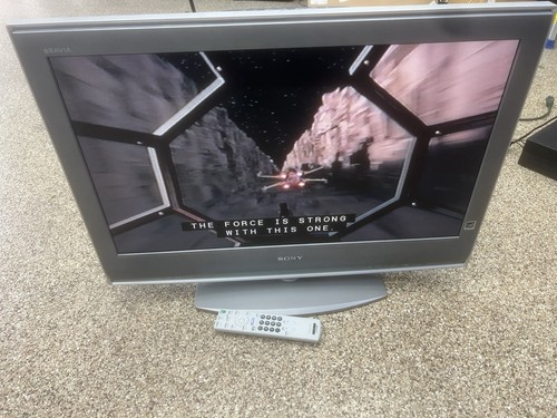 Sony kdl 32s2000 lcd - 32",