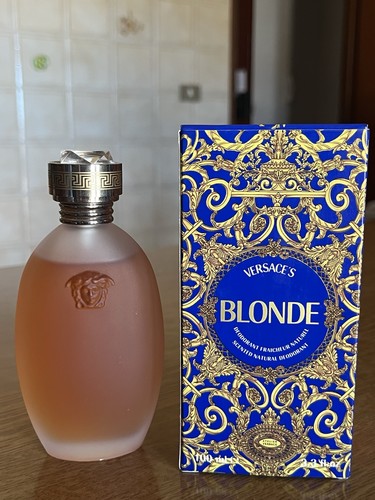 Gianni versace blonde vintage - blonde,