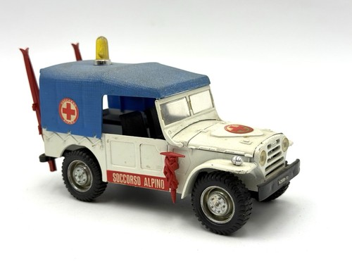 Barlux 73054 fiat - fiat, campagnola
