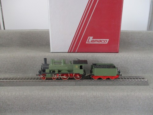Lemaco 002 locomotiva - 002/1,