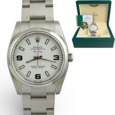 2015 Rolex Air King 114200