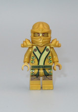 LEGO Ninjago Lloyd Golden