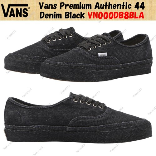 Vans premium authentic - vans,