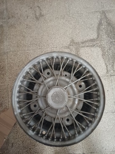 Cerchi raggi borrani fiat - cerchi, a