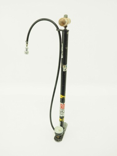 Pompa bicicletta pista