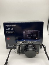 Panasonic Lumix DMC-LX3