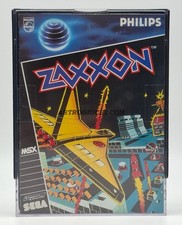 PHILIPS MSX SEGA ZAXXON