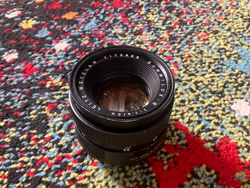 Leica summilux f1 - leica, f1.4