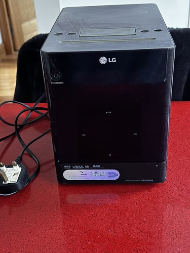 Micro hifi system fa163dab - hifi,