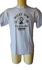 T-SHIRT MICK' GYM TRAINING ROCKY MAGLIETTA TAGLIA M