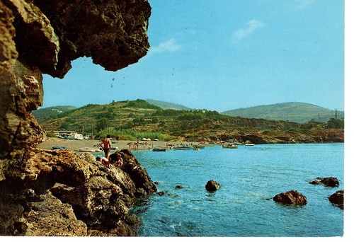 Cartolina descritta italia - descritta,