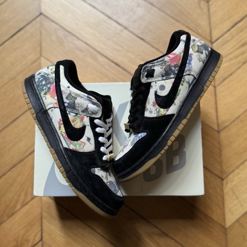 Nike dunk low supreme - sb,