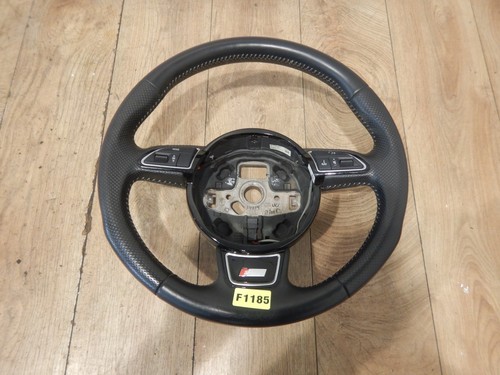 Volante pelle audi 8k a5 - audi, a4