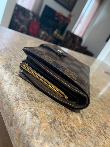 Autentico portafoglio bifold