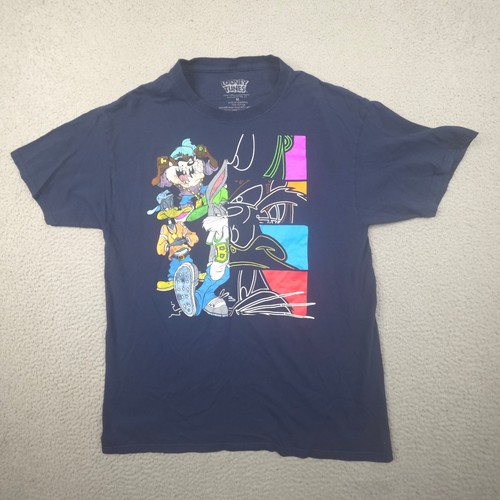Looney tunes shirt uomo - tunes,