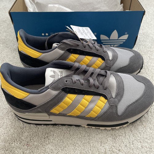 Adidas 600 grigie - zx,