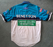 Maglia Ufficiale 1994 Benetton