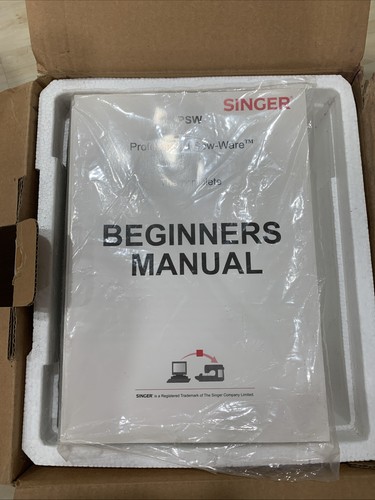 Singer professional sew - singer, sew-ware