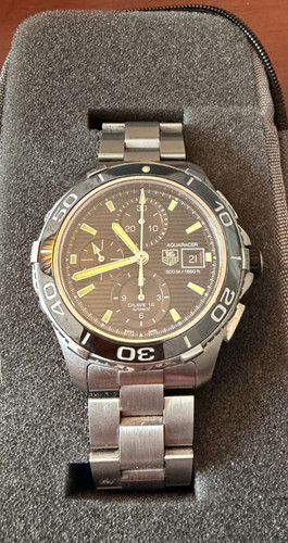 Orologio uomo tag heuer - uomo,