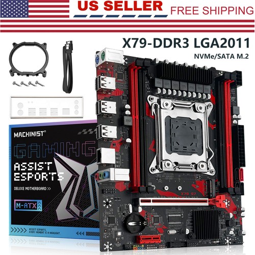 Lga 2011 x79 motherboard - x79, ddr3