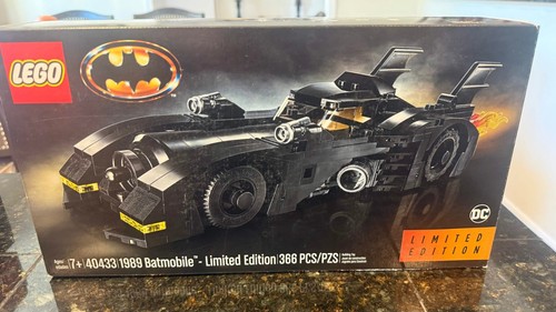 Lego 40433 comics - lego,