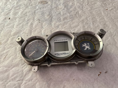 Compteur peugeot 125 - compteur,