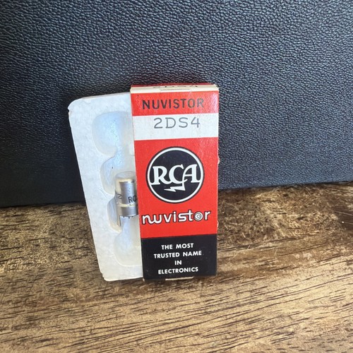Rca 6ds4 nuvistor nuovo - 6ds4,