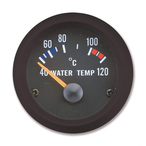 Indicatore temperatura acqua