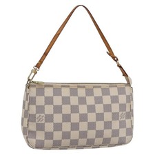 Pochette Louis Vuitton Damier