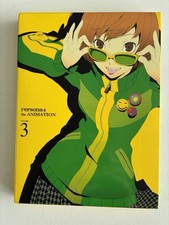 Persona 4 The Animation Vol3