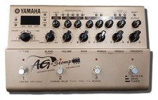 Yamaha AG-Stomp Processor