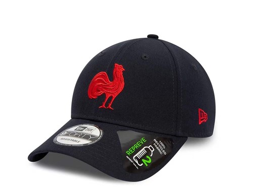 Cappellino regolabile francia - cappellino,